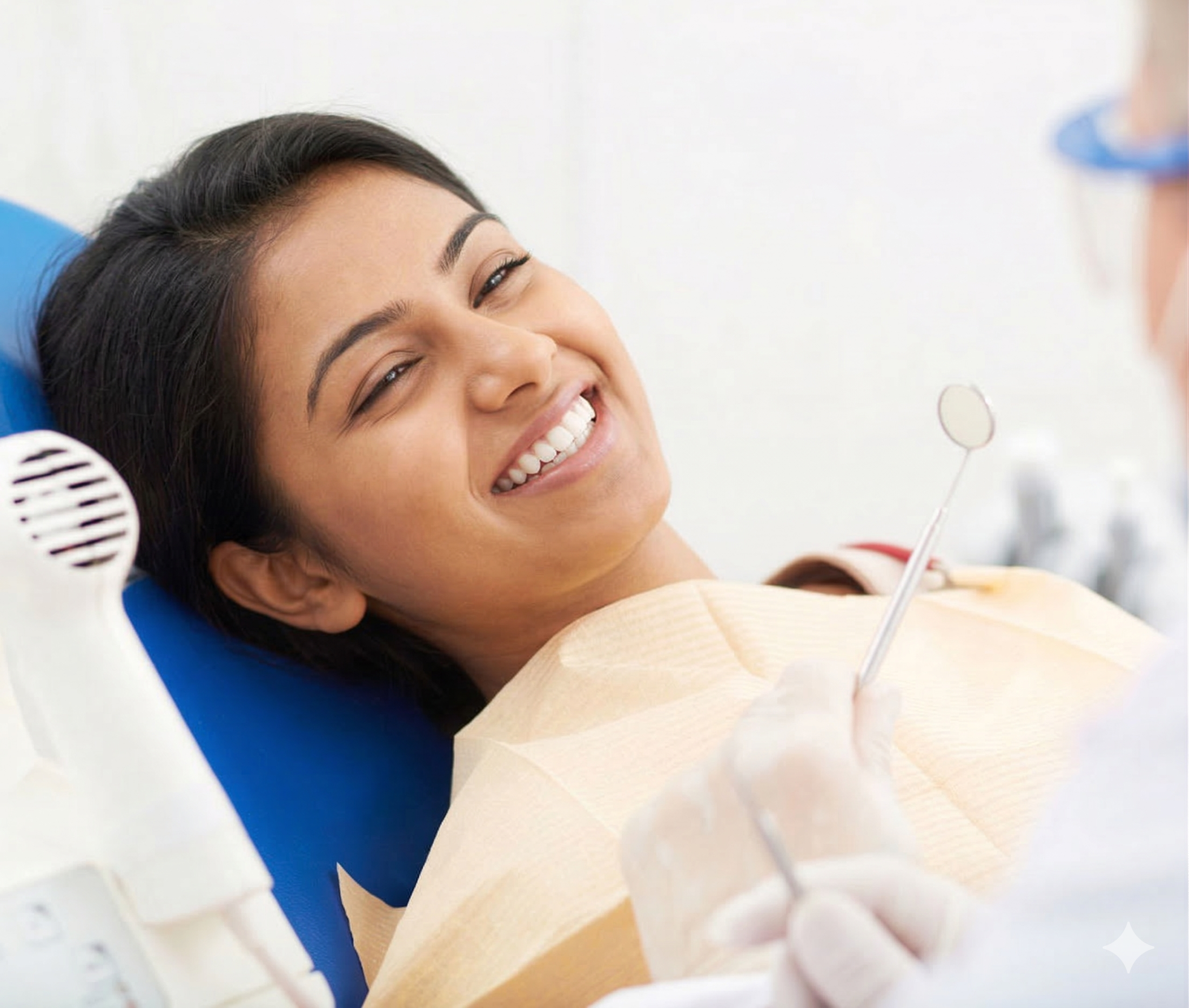 Book a dental appointment at Hariharan Dental Clinic, Kilkattalai, Chennai